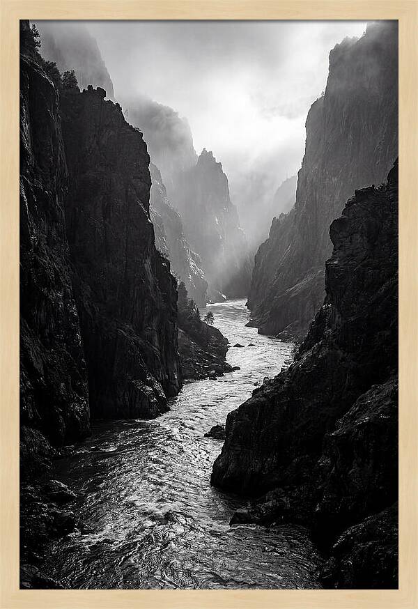 Loreley Gorge Drama