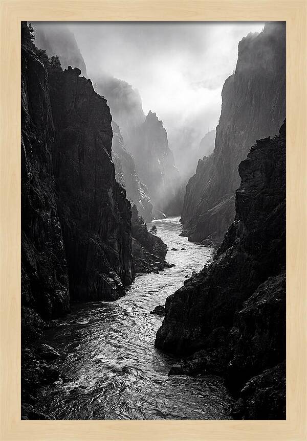 Loreley Gorge Drama