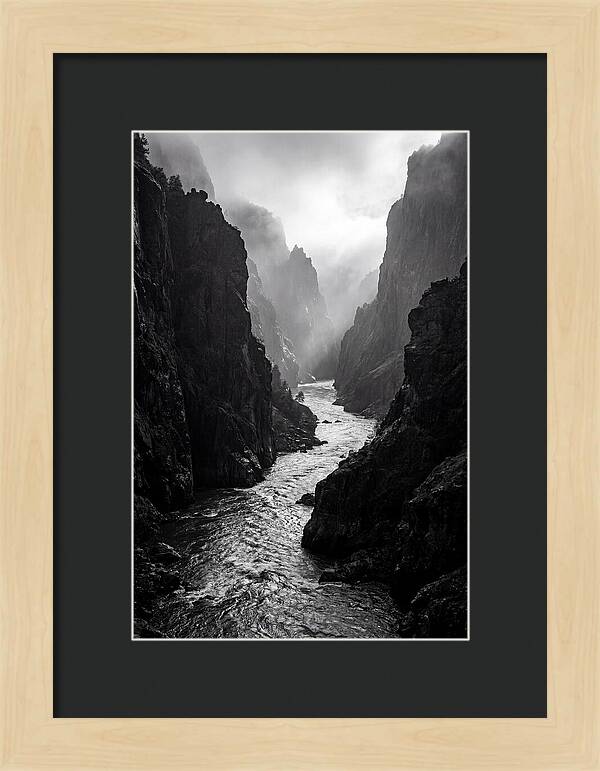 Loreley Gorge Drama