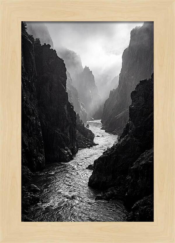 Loreley Gorge Drama