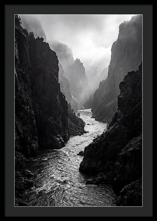 Loreley Gorge Drama