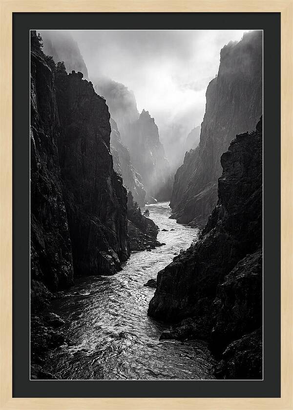 Loreley Gorge Drama