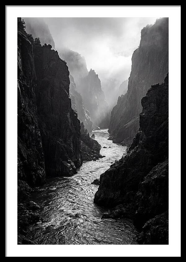 Loreley Gorge Drama