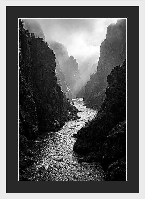 Loreley Gorge Drama