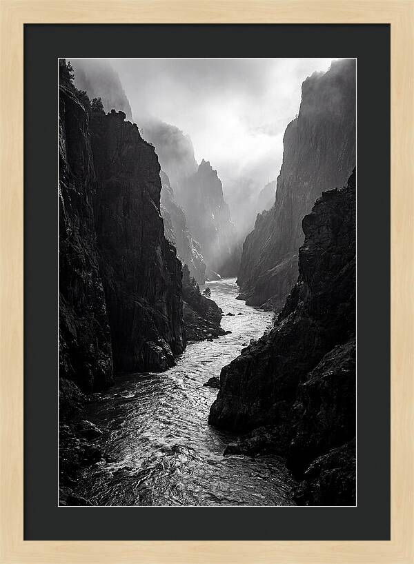 Loreley Gorge Drama