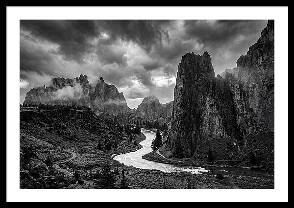 Winding River Art