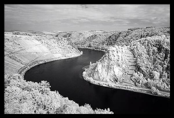 Loreley Viewpoint Overlooking Rhine
