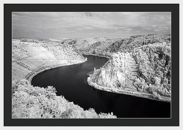 Loreley Viewpoint Overlooking Rhine