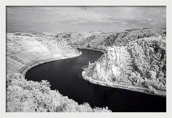 Loreley Viewpoint Overlooking Rhine