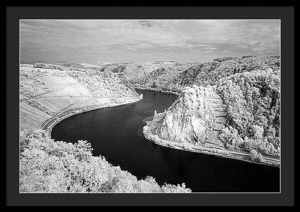 Loreley Viewpoint Overlooking Rhine