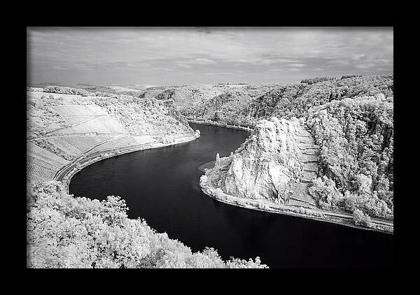 Loreley Viewpoint Overlooking Rhine