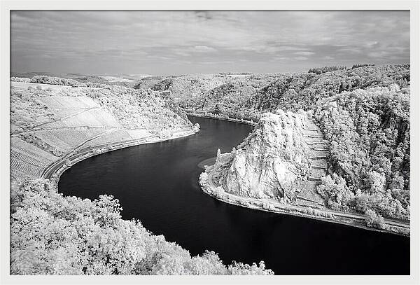 Loreley Viewpoint Overlooking Rhine