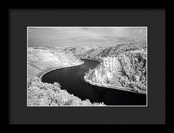 Loreley Viewpoint Overlooking Rhine