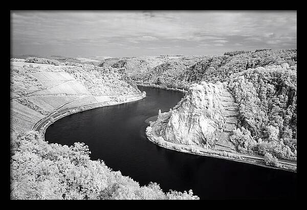 Loreley Viewpoint Overlooking Rhine