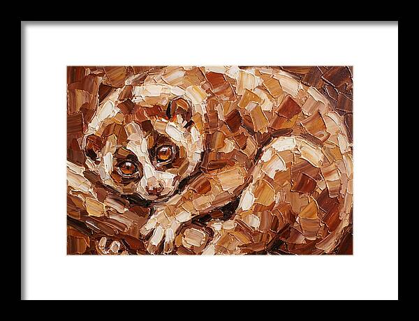 Loris In Earthy Tones