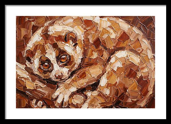 Loris In Earthy Tones