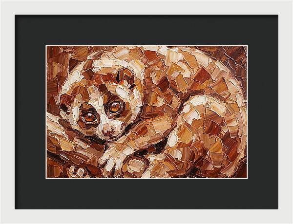 Loris In Earthy Tones