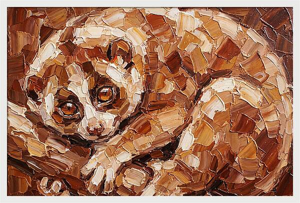 Loris In Earthy Tones