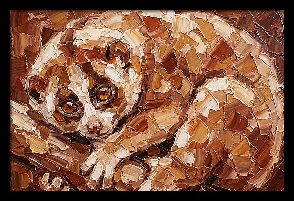 Loris In Earthy Tones