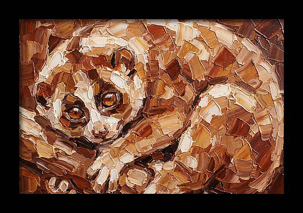 Loris In Earthy Tones