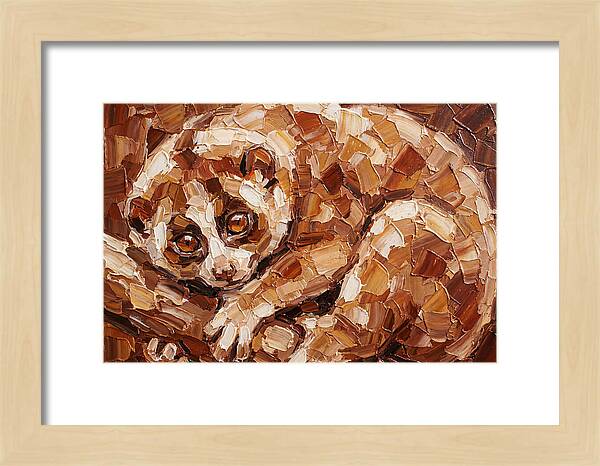 Loris In Earthy Tones