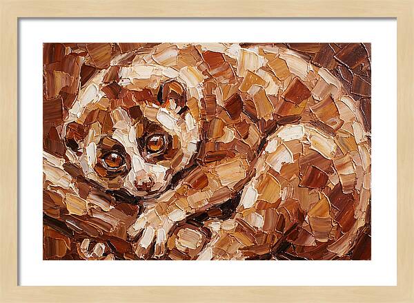 Loris In Earthy Tones