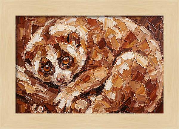 Loris In Earthy Tones