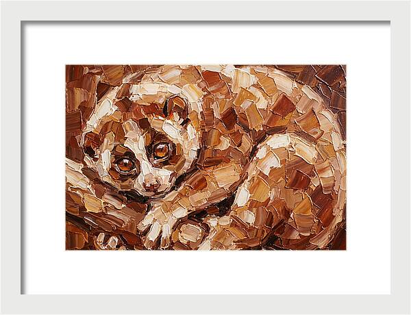 Loris In Earthy Tones
