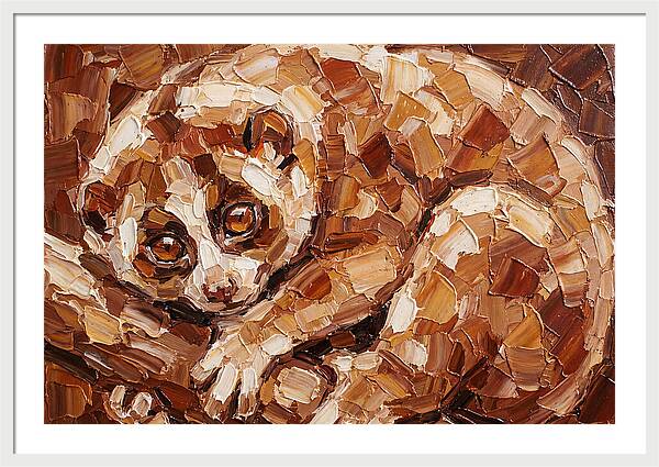 Loris In Earthy Tones