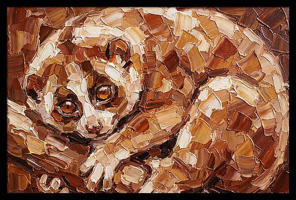 Loris In Earthy Tones