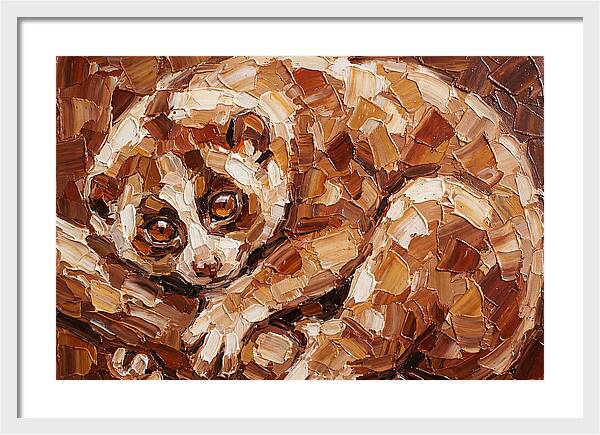 Loris In Earthy Tones