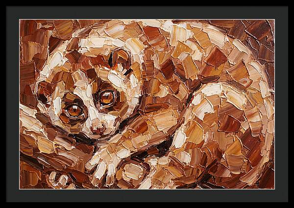 Loris In Earthy Tones