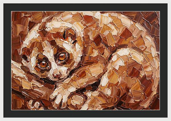 Loris In Earthy Tones