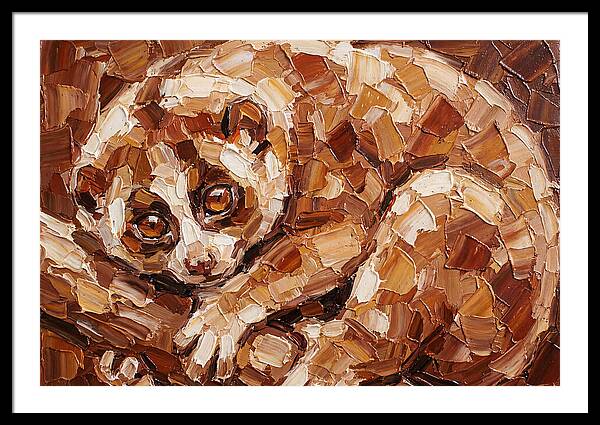 Loris In Earthy Tones