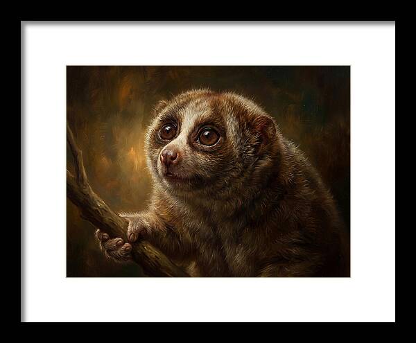 Loris Portrait