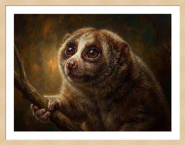 Loris Portrait