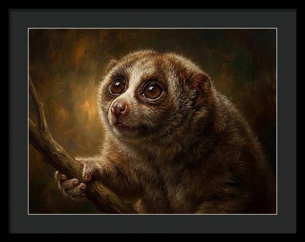 Loris Portrait