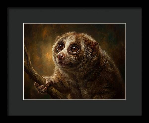 Loris Portrait