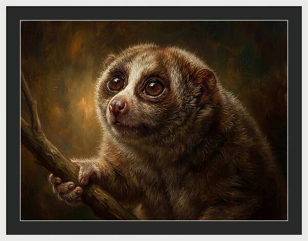 Loris Portrait