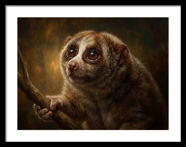 Loris Portrait