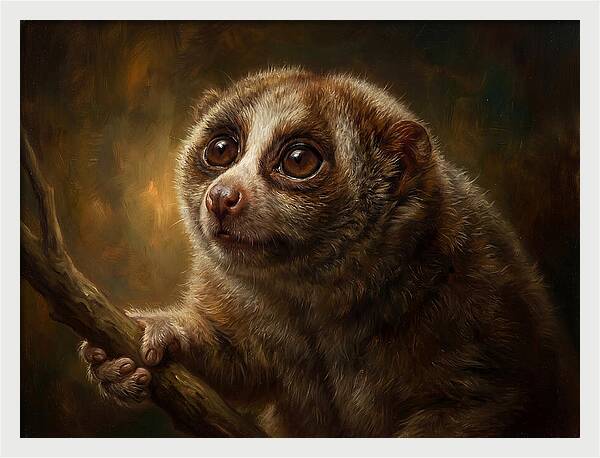 Loris Portrait