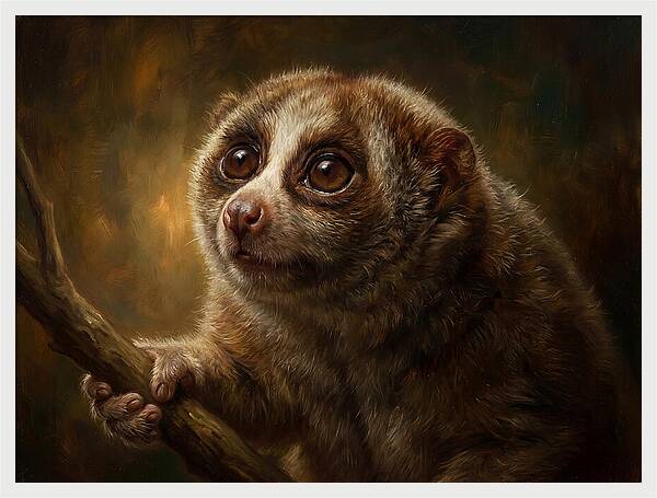 Loris Portrait