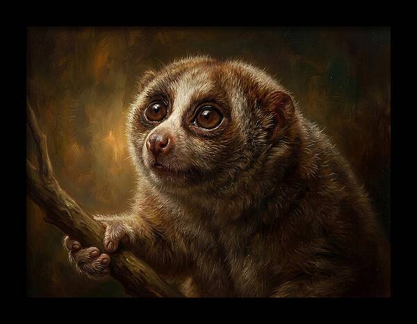 Loris Portrait