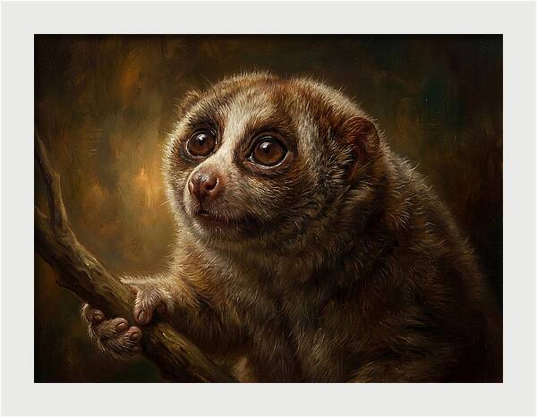 Loris Portrait