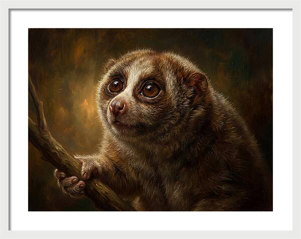 Loris Portrait