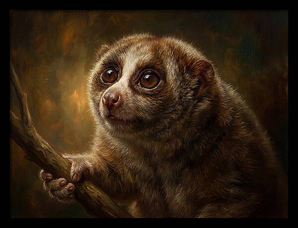 Loris Portrait