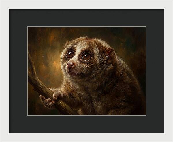 Loris Portrait
