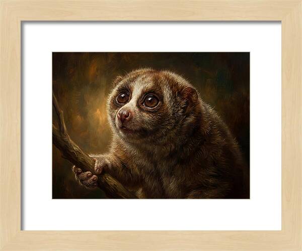 Loris Portrait