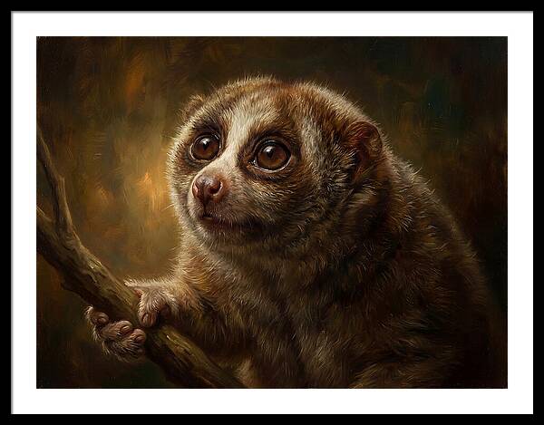 Loris Portrait