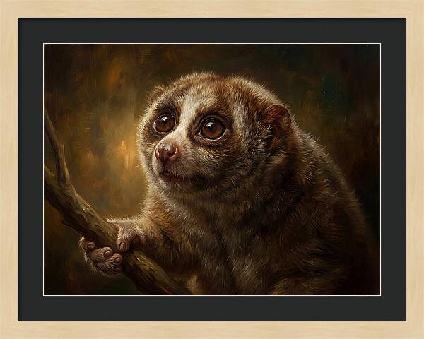 Loris Portrait